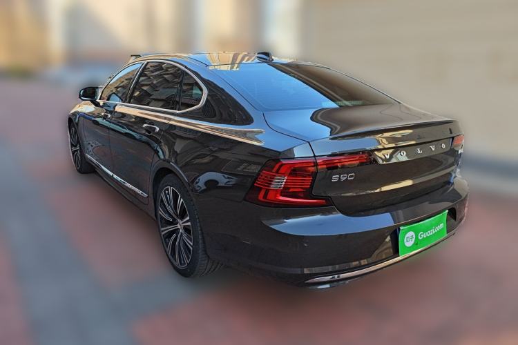 Used Volvo S90 2022 B5 Zhiyuan Luxury Edition