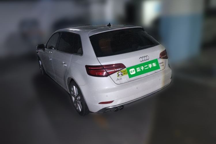 Used Audi A3 2019 Sportback 35 TFSI Ambition China VI
