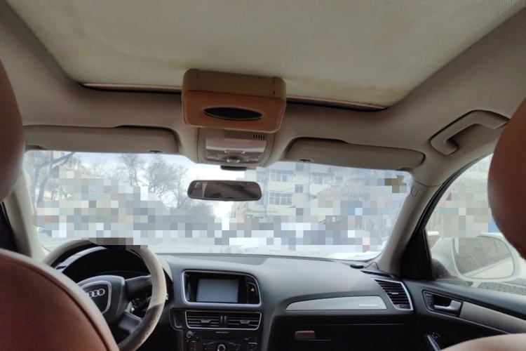 Used Audi Q5 2010 2.0TFSI Trendy Edition