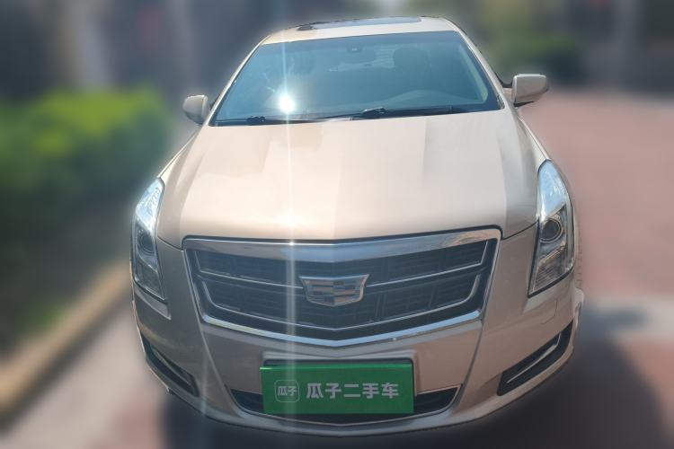 Used Cadillac XTS 2016 28T Tech Edition Front