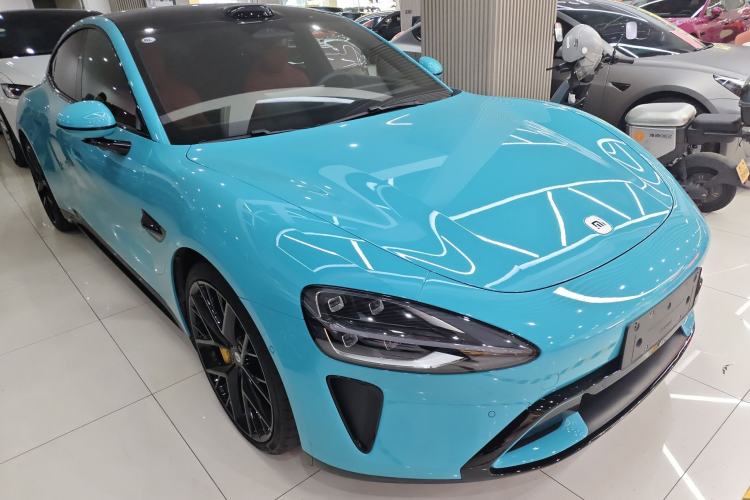 Used Xiaomi Auto SU7 2024 Four-Wheel-Drive Max Founder's Edition