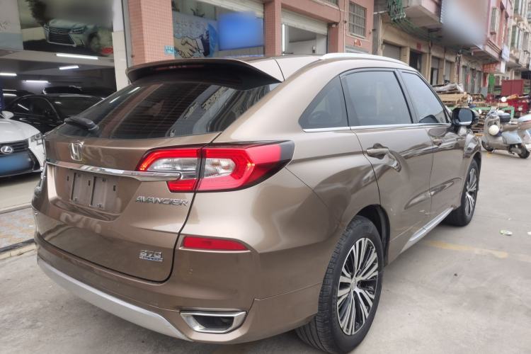 Used Honda Avancier 2017 370TURBO Four-Wheel Drive Prestige Edition
