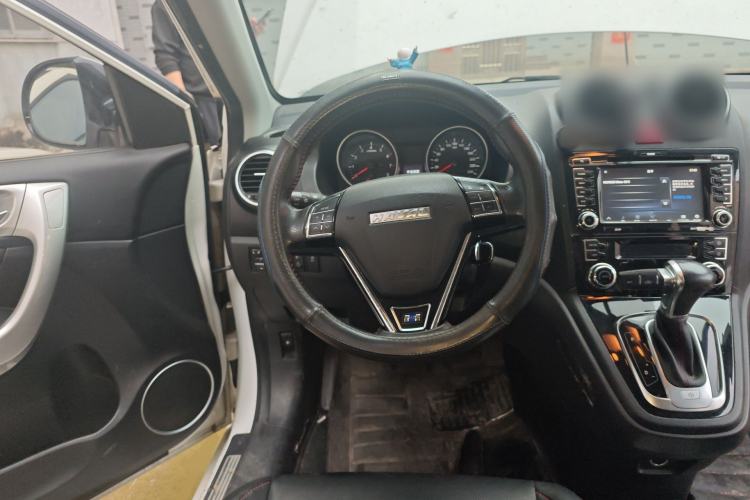 Used Haval H6 2016 Upgraded Model 1.5T Automatic Two-Wheel Drive Elite Version