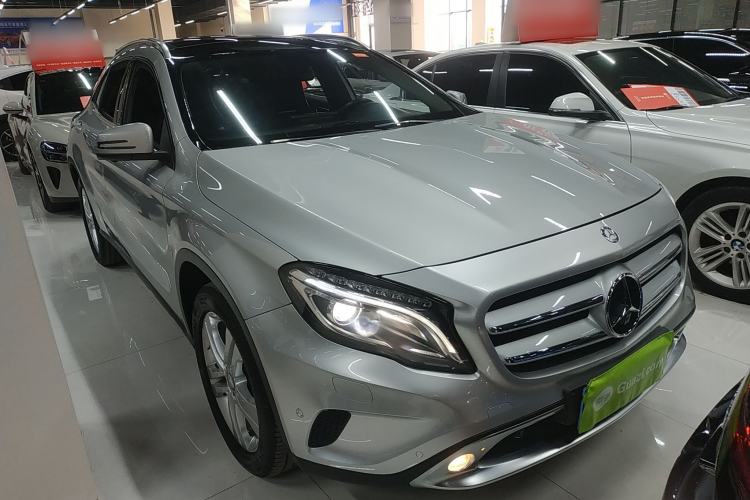 Used Mercedes-Benz GLA 2015 GLA 200
