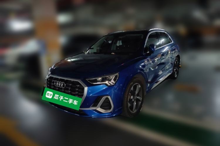 Used Audi Q3 2019 40 TFSI Fashion Dynamic Model