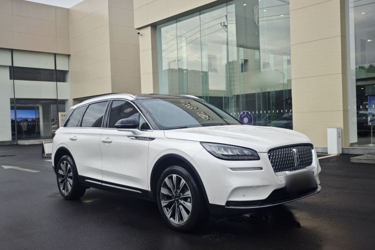 Used Lincoln Corsair 2022 2.0T Four-Wheel Drive Luxury Edition Exterior 7