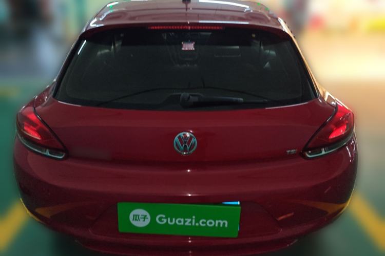 Used Volkswagen Scirocco 2011 1.4 TSI Single-Turbo Fashion Edition
