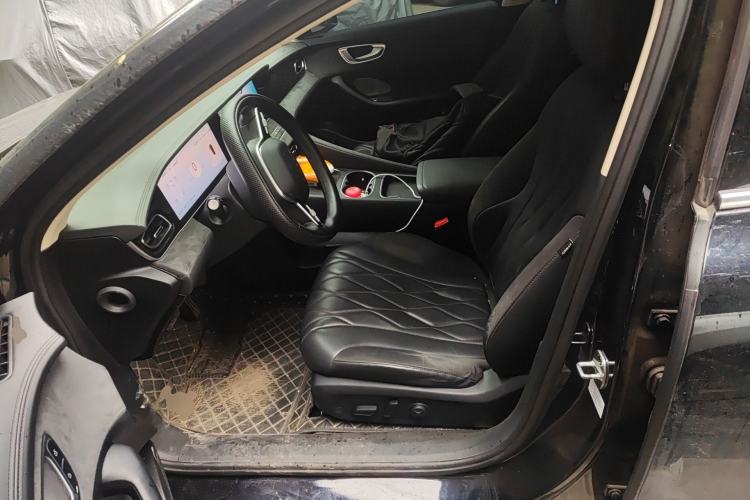 Used Roewe D7 2023 DMH 125km Excellence Edition Left Front Seat