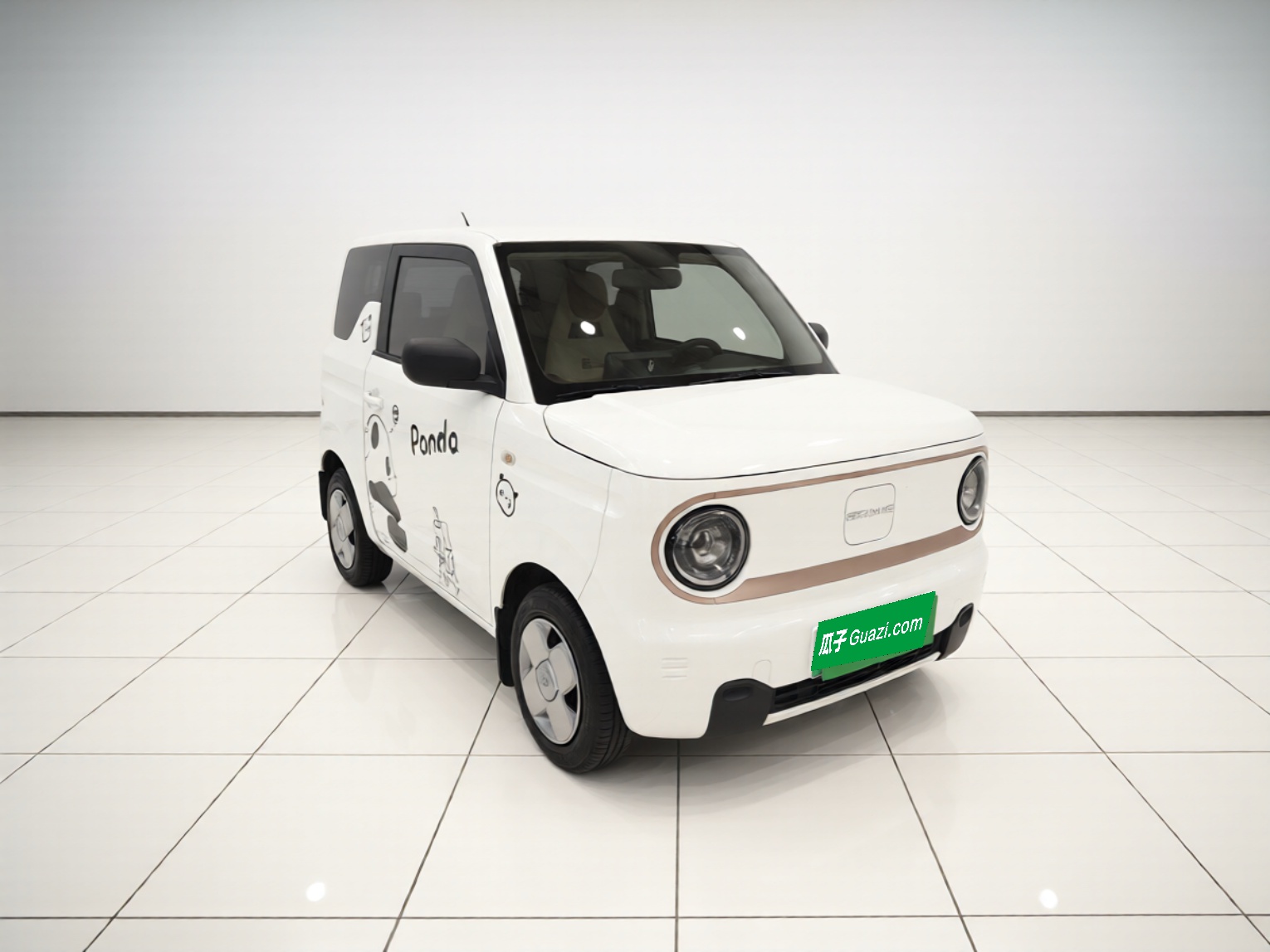 Geely Galaxy Panda 2023 Panda Mini 120km Asian Games Edition — снимка 3