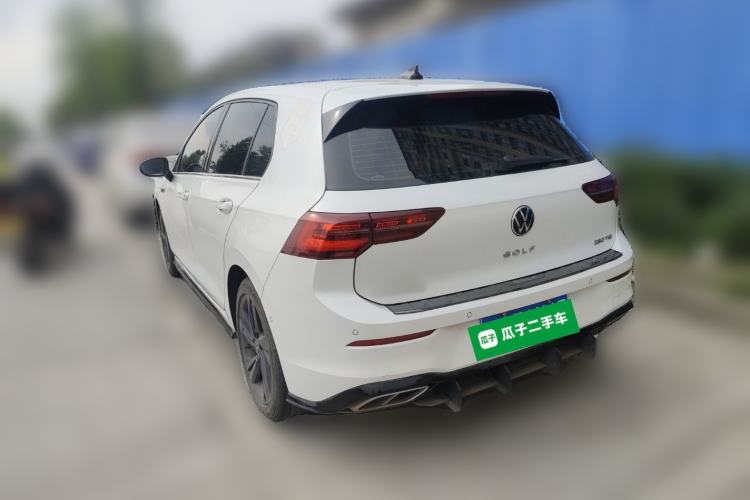 Used Volkswagen Golf 2021 280TSI DSG R-Line
