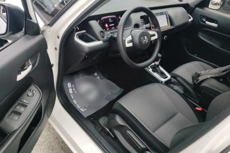 Used Honda Fit 2021 1.5L CVT Trend Edition Driver Seat