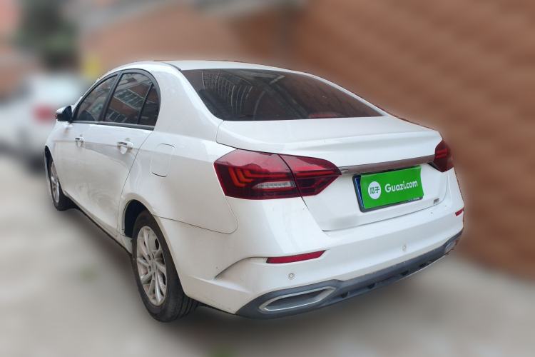 Used Geely Auto Emgrand 2021 UP 1.5L CVT Luxury Model