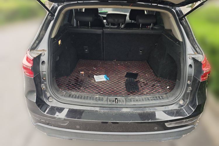 Used Zotye T600 2016 Sport Edition 1.5T Manual Luxury Model