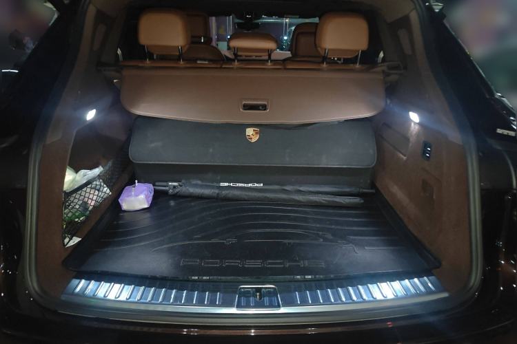 Used Porsche Cayenne 2023 Cayenne 3.0T Platinum Edition
