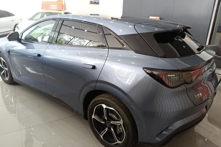 Used BYD Seal 06GT 2025 605 Heatwave Edition Rear Left 45 Deg