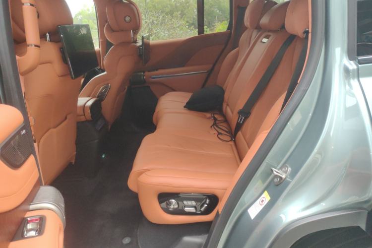 Used Yangwang U8 2023 Luxury Edition