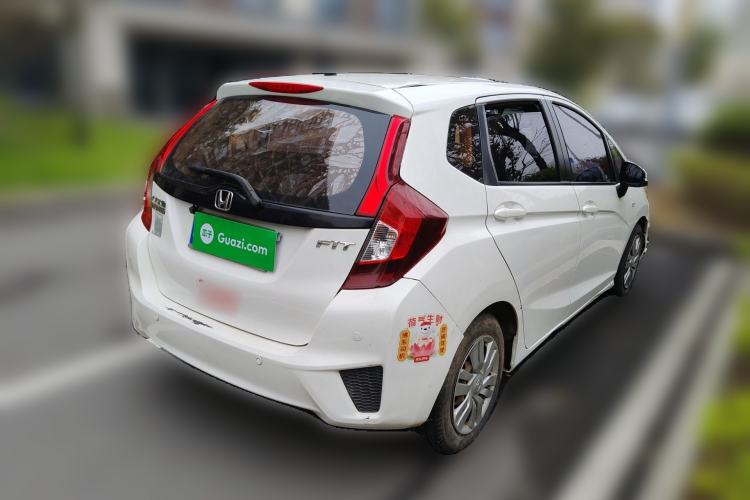 Used Honda Fit 2016 1.5L LXS CVT Comfort Sunroof Version
