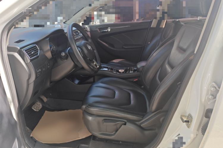 Used Dongfeng Fengon 580 2017 1.5T CVT Luxury Model
