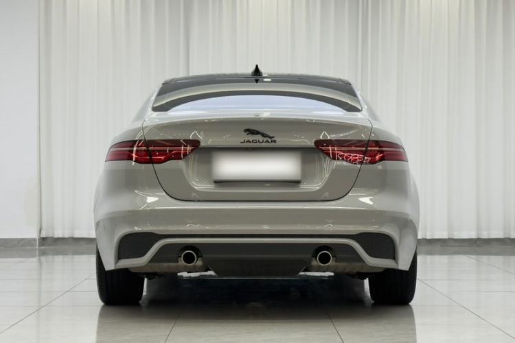 Used Jaguar XEL 2024 2.0T 250 PS R-DYNAMIC S Ebony Black Sport Edition
