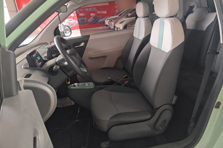 Used CHANGAN NEVO Lumin 2022 155 km – Refreshingly Sweet Edition