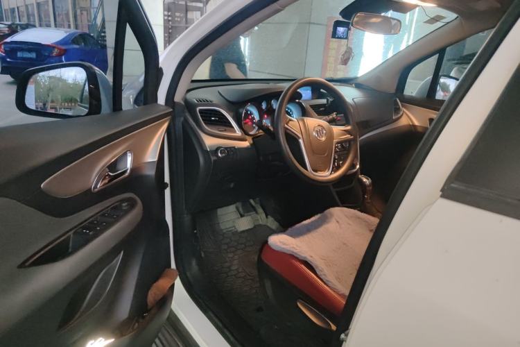 Used Buick Encore 2013 1.4T Automatic Two-Wheel Drive Elite Model
