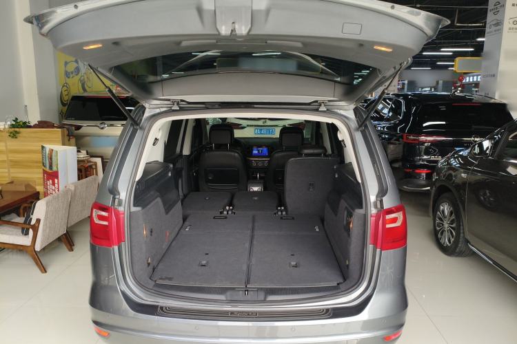 Used Seat Alhambra 2013 1.8TSI Luxury Edition Euro V
