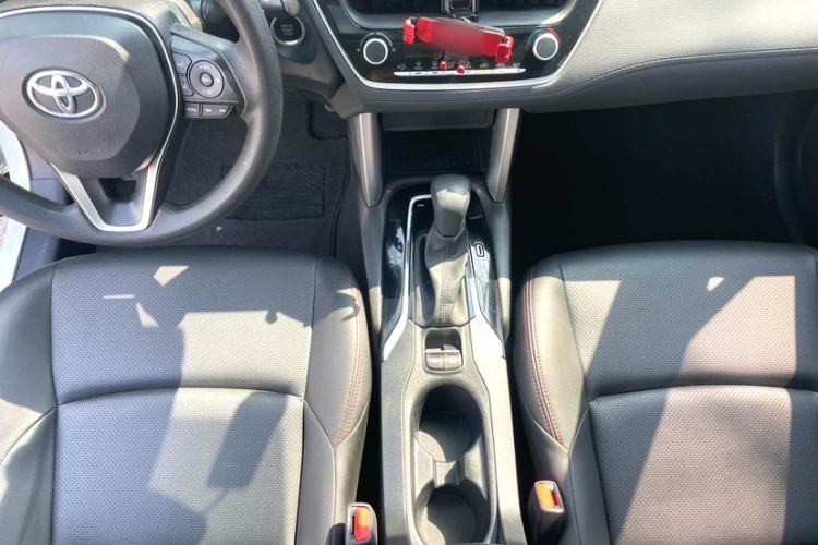 Used Toyota FRONTLANDER 2022 2.0L CVT Leading Edition