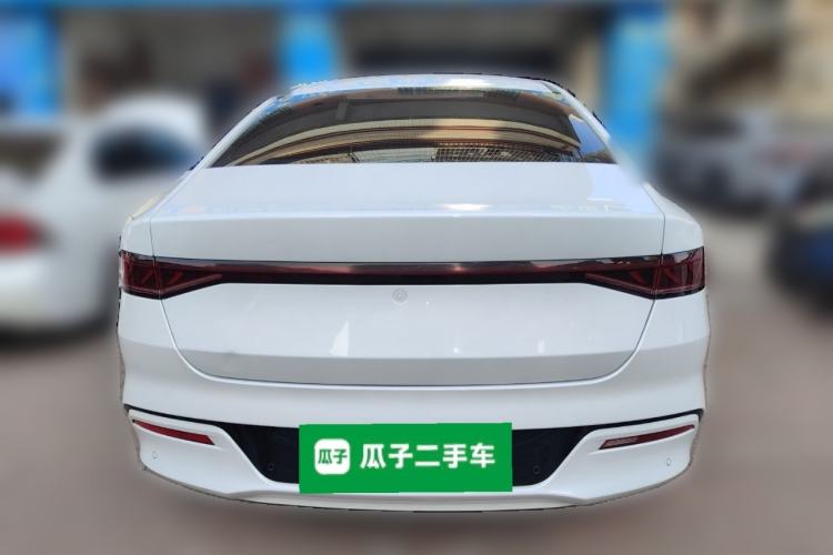 Used BYD Qin PLUS 2023 EV 510KM Travel Edition