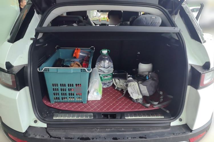 Used Land Rover Range Rover Evoque 2018 240 PS SE Smart Brilliance Edition
