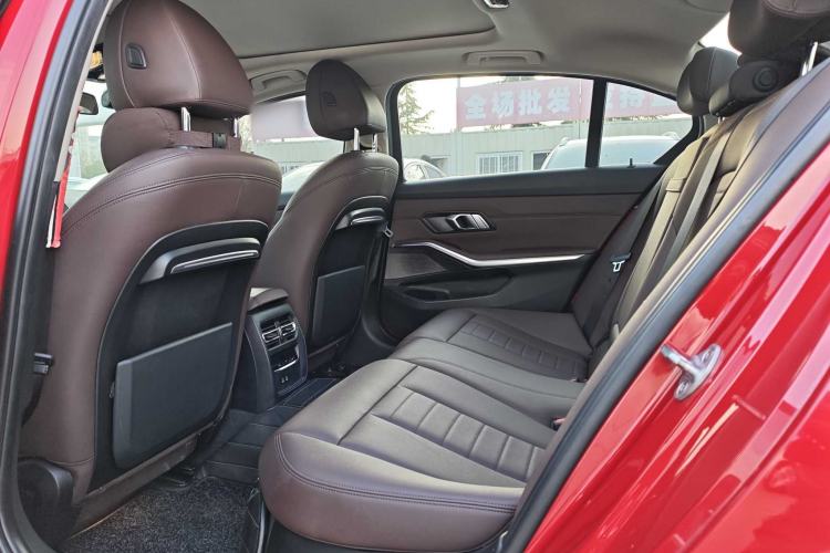 Used BMW 3 Series 2020 325Li First Edition