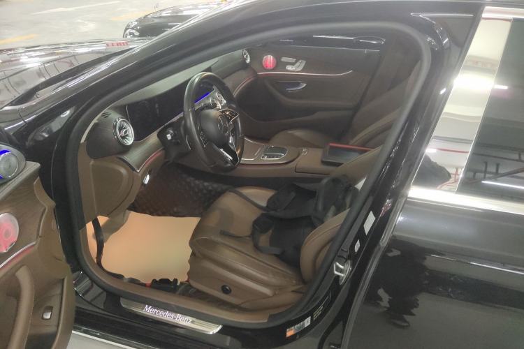 Used Mercedes-Benz E-Class 2021 E 300 L Stylish Model