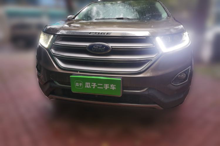 Used Ford Edge 2016 EcoBoost 245 Four-Wheel Drive Titanium 7-Seater
