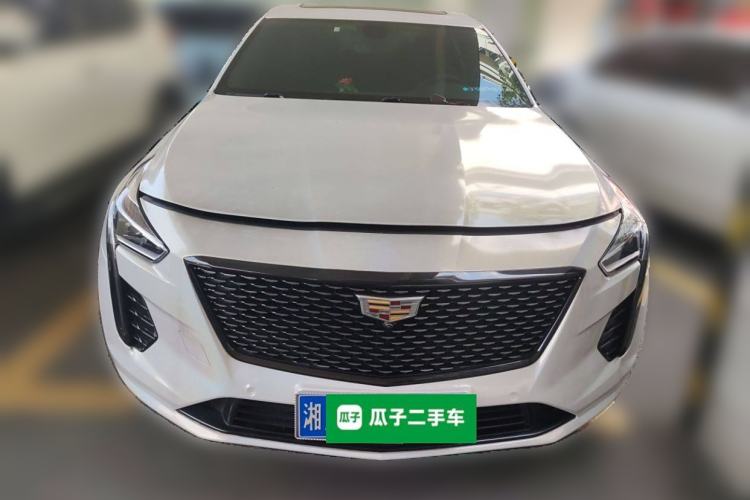 Used Cadillac CT6 2020 28T Elite Edition

