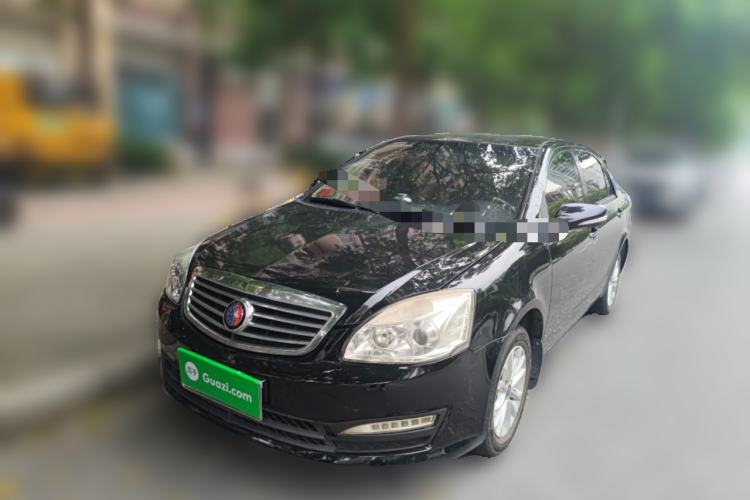 Used Geely Auto Ocean 2014 1.5L Manual Elite Model
