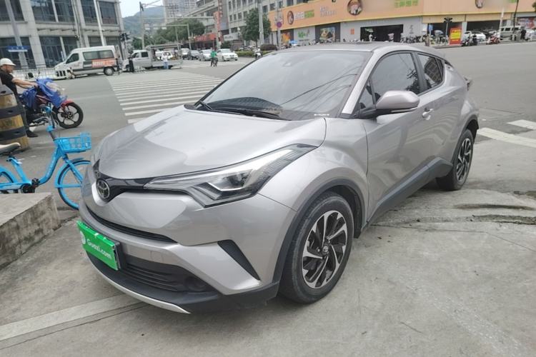 Used Toyota IZOA 2020 2.0L Yichi Version