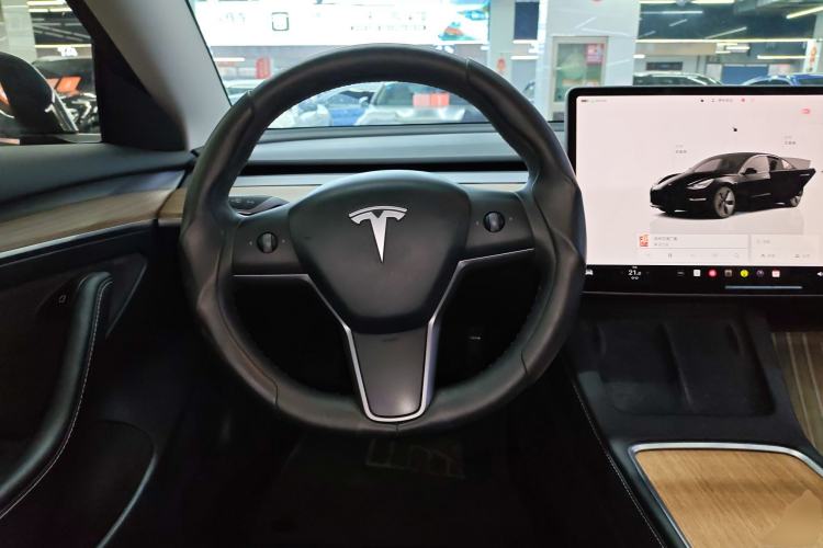 Used Tesla Model 3 2022 Rear-Wheel-Drive Version
