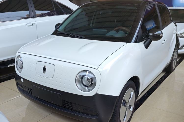 Used ORA Black Cat 2021 301 km Basic Version