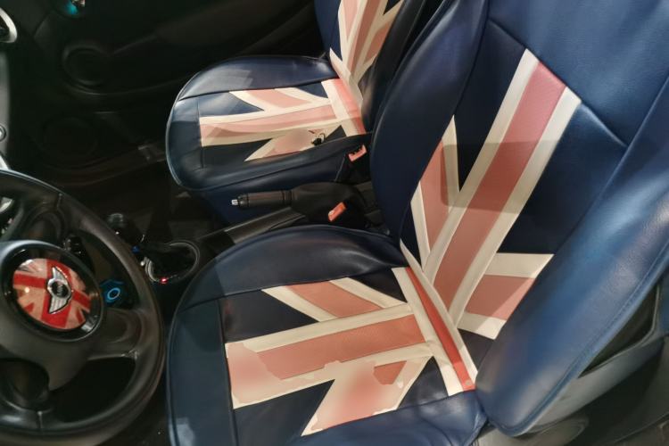 Used MINI 2011 1.6L ONE Left Front Seat