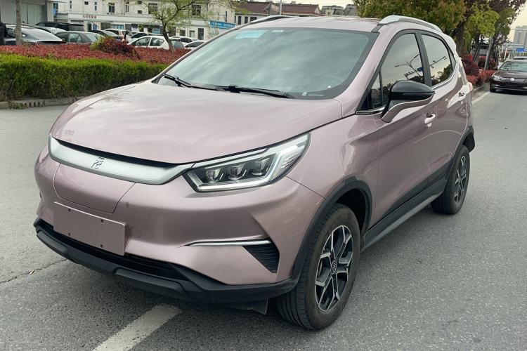 Used BYD Yuan Pro 2023 401KM Luxury Version