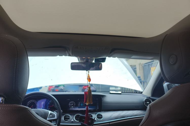 Used Mercedes-Benz E-Class 2016 E 200 L Sport Edition