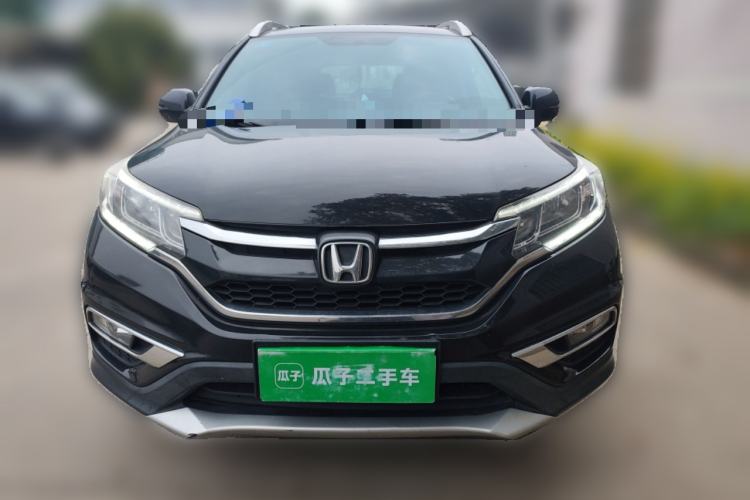 Used Honda CR-V 2016 2.0L two-wheel drive Urban Edition