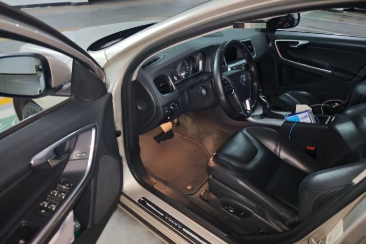 Used Volvo S60 2016 S60L T5 Intelligent Drive Edition