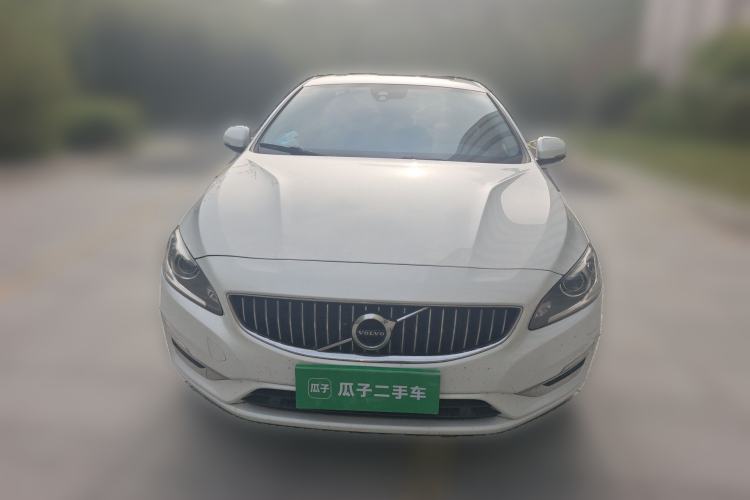 Used Volvo S60 2019 S60L Facelift T5 Intelligent Advanced Edition
