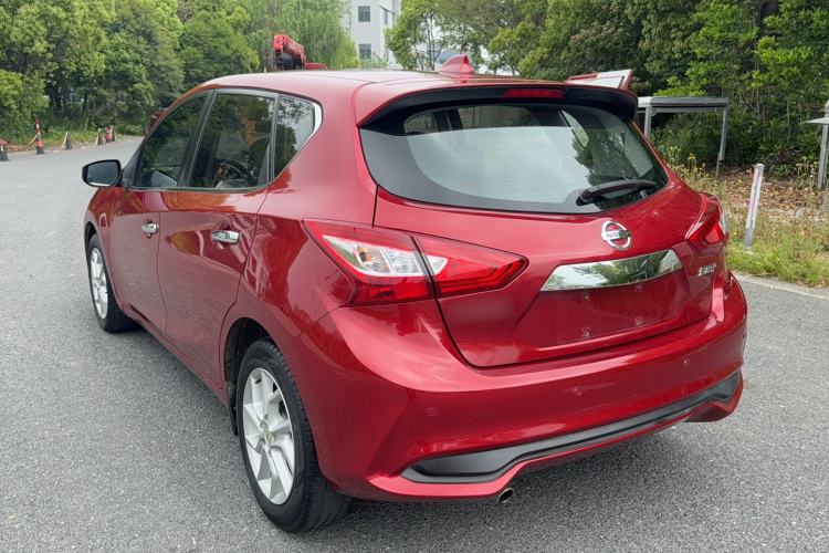 Used Nissan Tiida 2021 1.6L CVT Smart Drive Edition