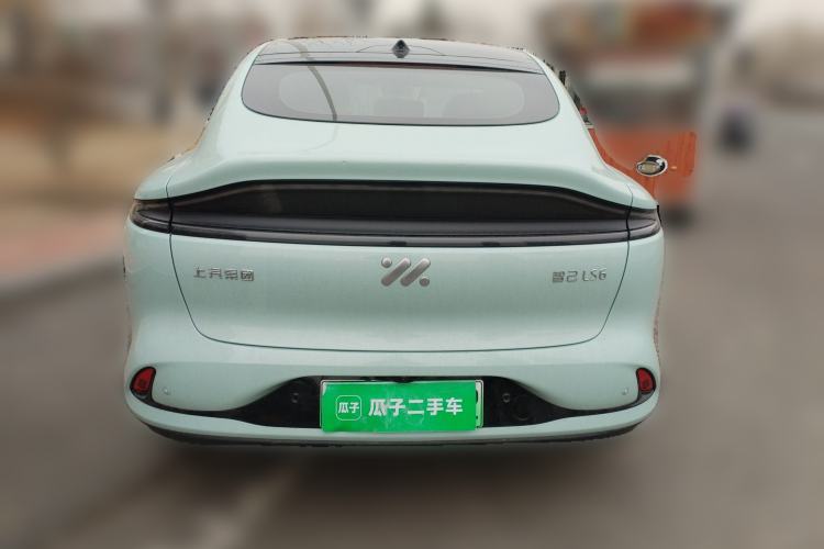 Used IM LS6 2023 Max Long-Range Version Rear