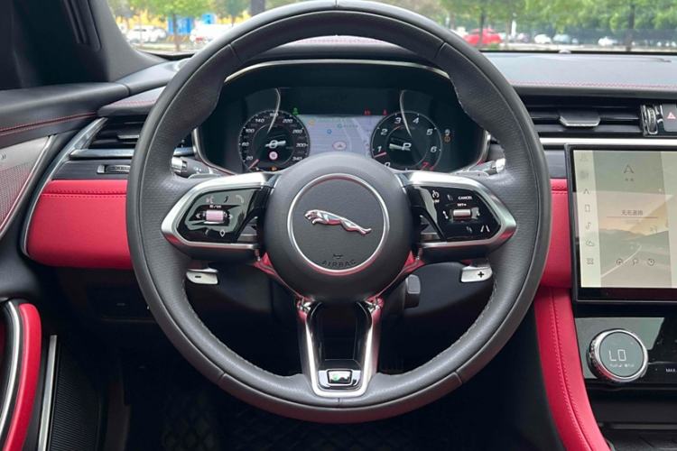 Used Jaguar XFL 2021 XFL 2.0T P250 Two-Wheel-Drive Elite Sport Edition