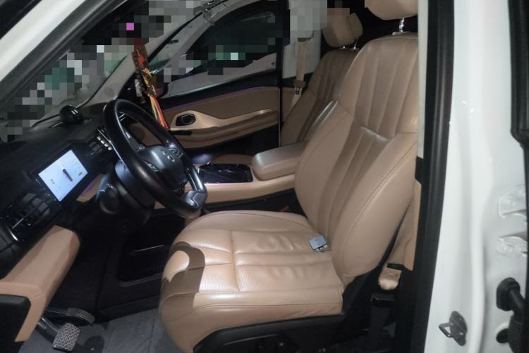 Used Nio ES8 2018 Founder Edition