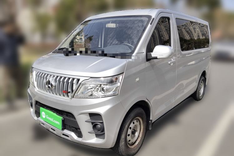 Used Chana Ruixing M60 2023 1.5L GDI Comfort-Class Passenger Vehicle 6/7 Seats