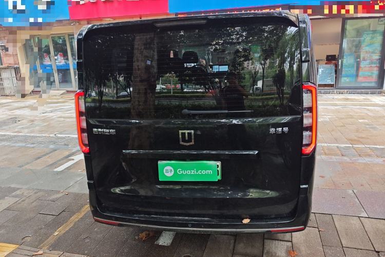 Used Farizon Geely Xingfu Hao 2024 Hovey Edition 66.57 kWh (Full Vehicle Version) 7 Seats
