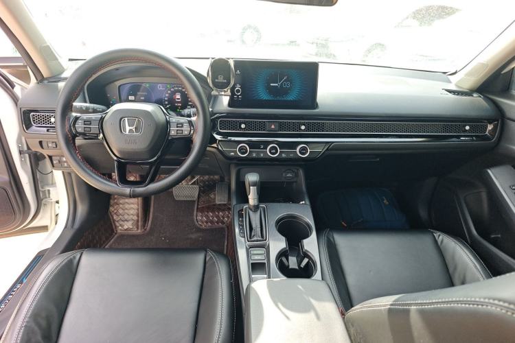 Used Honda Integra 2022 240TURBO CVT Technology Edition